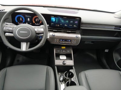 2027 Hyundai Kona SEL Premium