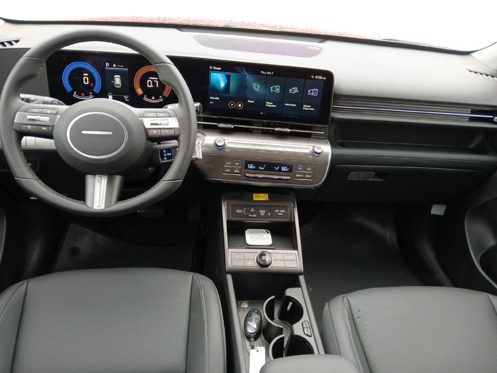 2027 Hyundai Kona SEL Premium
