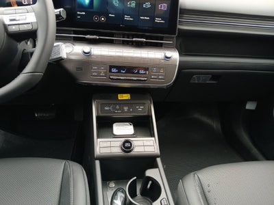 2027 Hyundai Kona SEL Premium