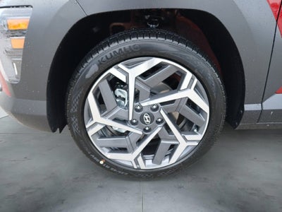 2027 Hyundai Kona SEL Premium