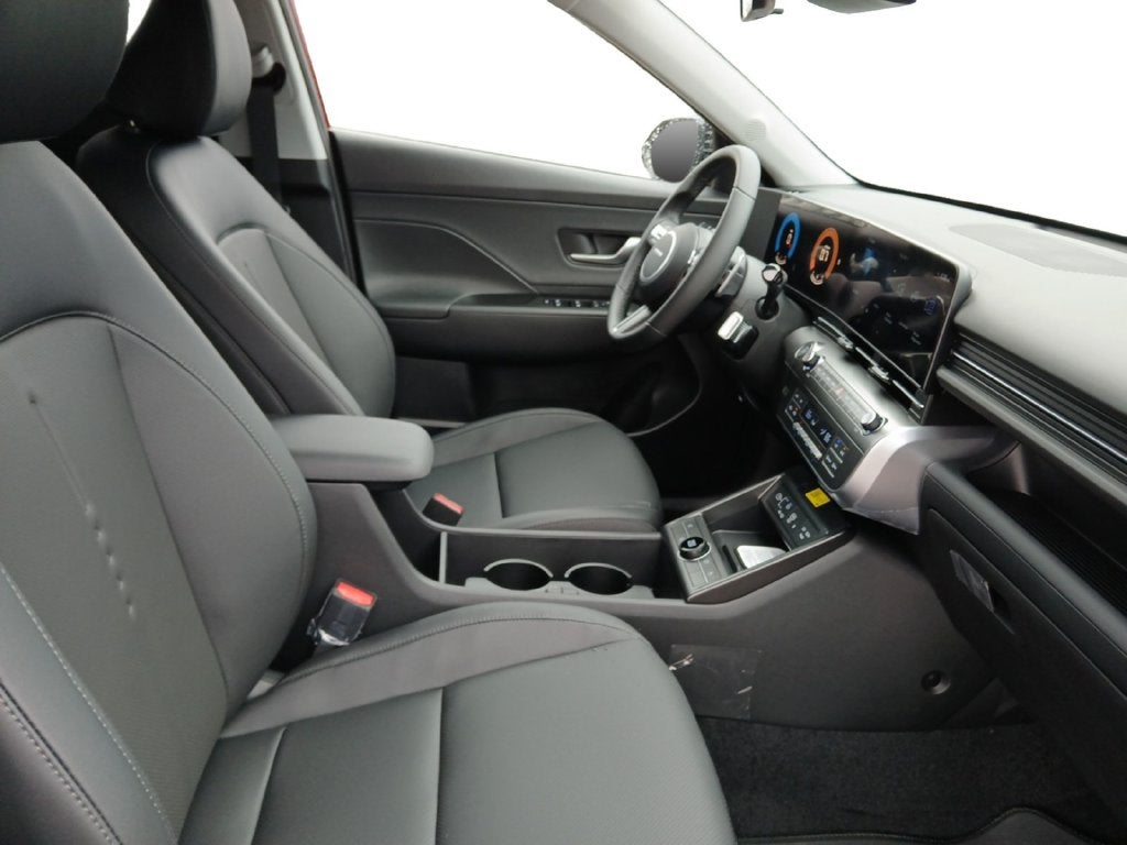 2027 Hyundai Kona SEL Premium