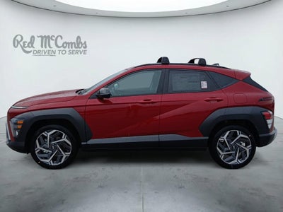 2027 Hyundai Kona SEL Premium