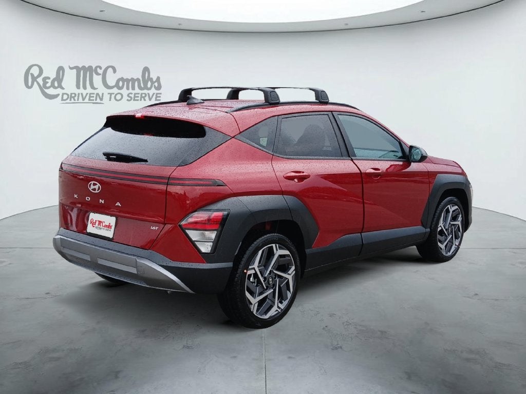 2027 Hyundai Kona SEL Premium