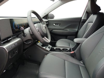 2027 Hyundai Kona SEL Premium