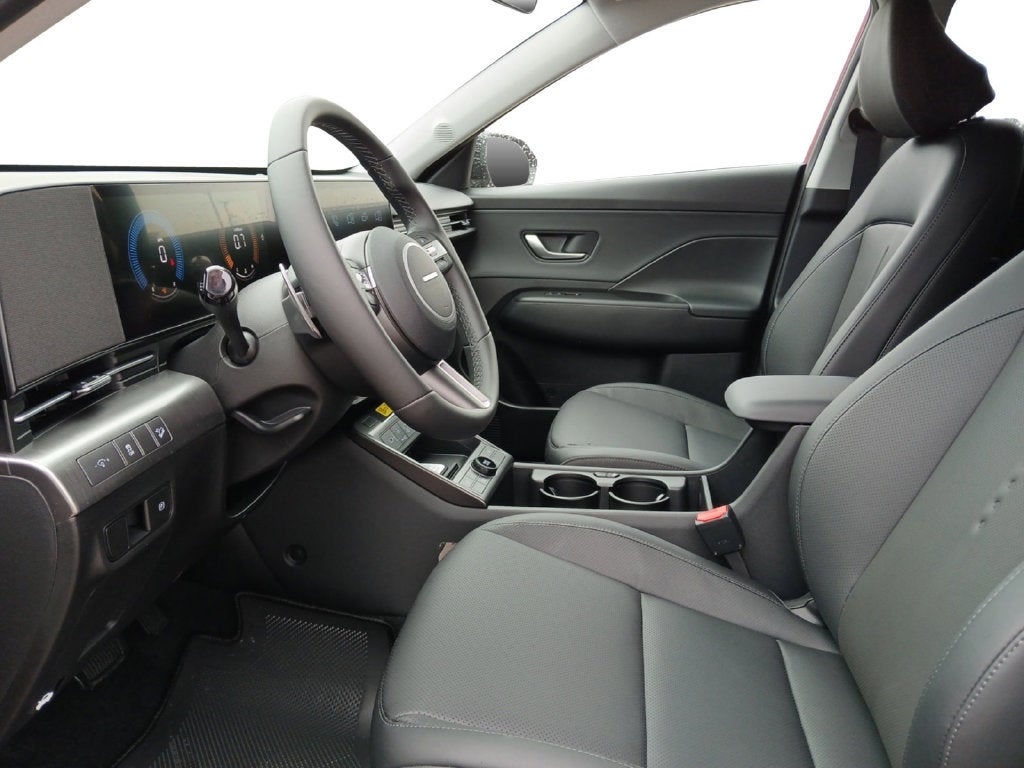 2027 Hyundai Kona SEL Premium