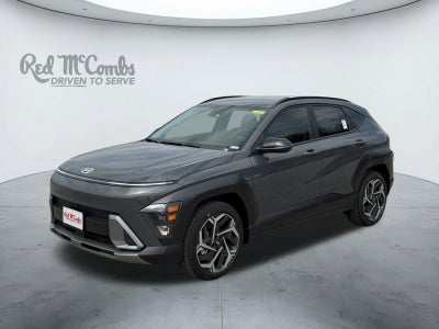 2026 Hyundai Kona SEL Premium