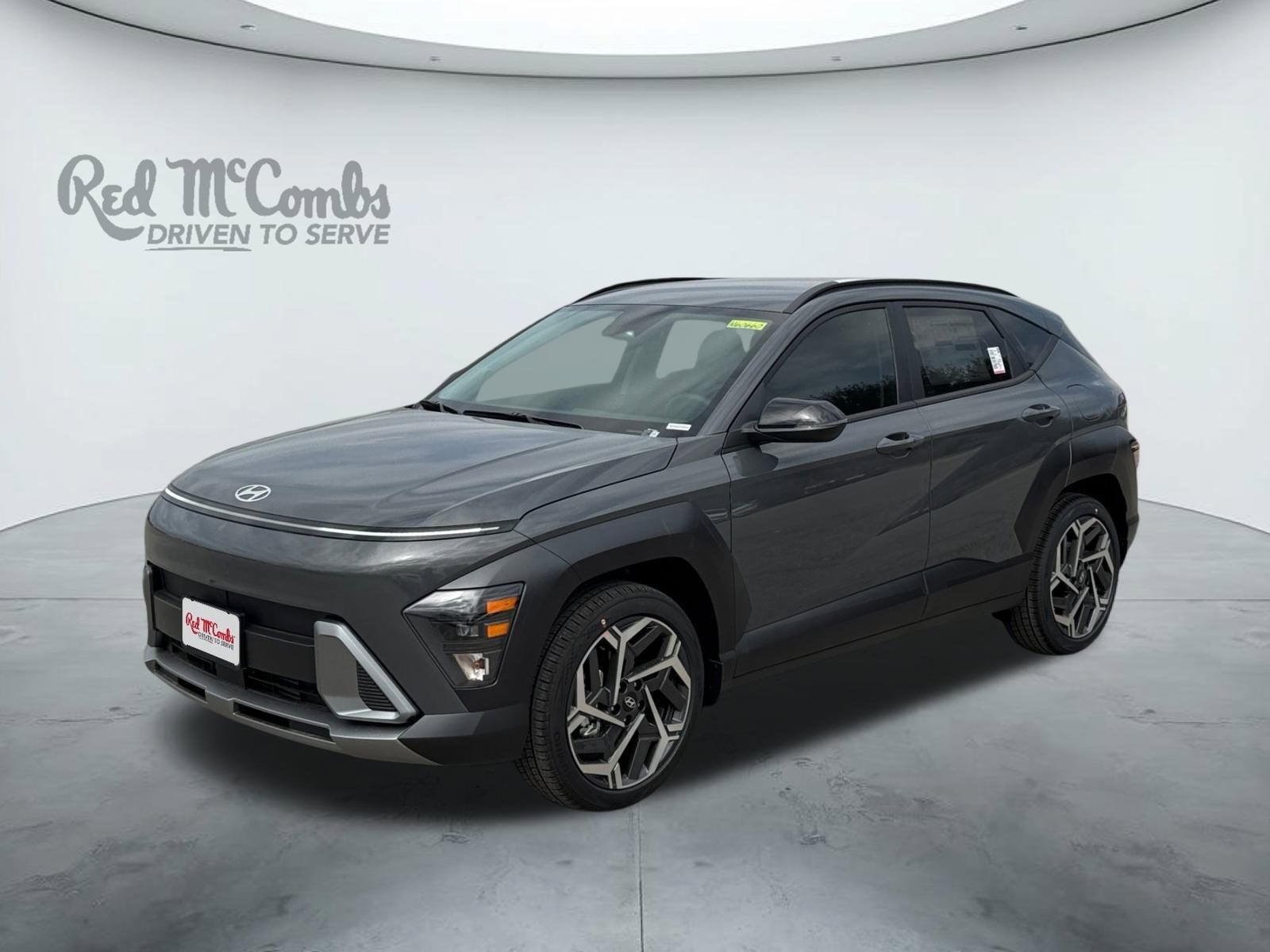 2026 Hyundai Kona SEL Premium