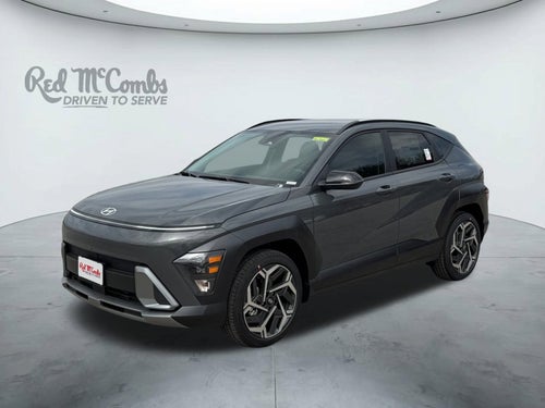 2026 Hyundai Kona SEL Premium