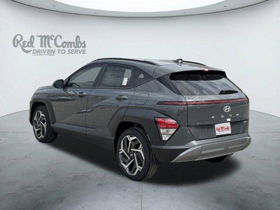 2026 Hyundai Kona SEL Premium