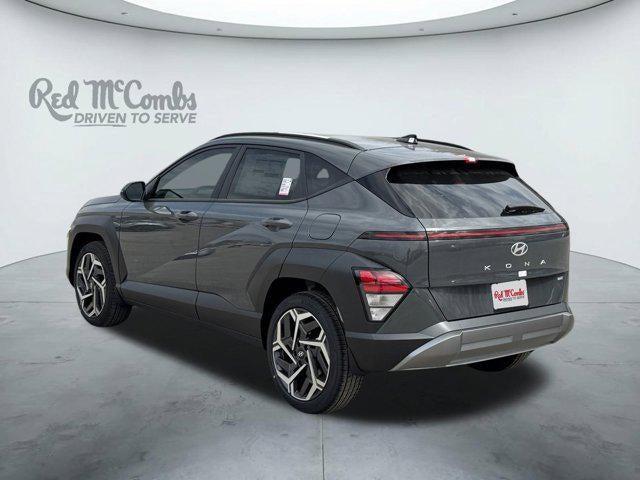 2026 Hyundai Kona SEL Premium