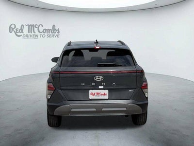 2026 Hyundai Kona SEL Premium