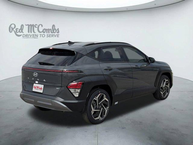 2026 Hyundai Kona SEL Premium