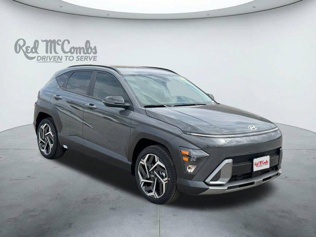 2026 Hyundai Kona SEL Premium