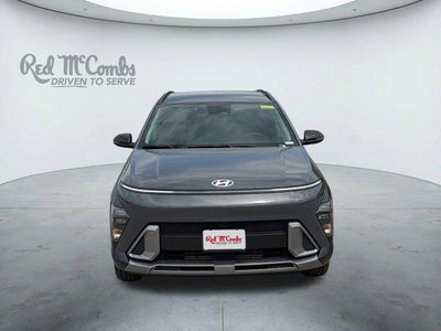 2026 Hyundai Kona SEL Premium