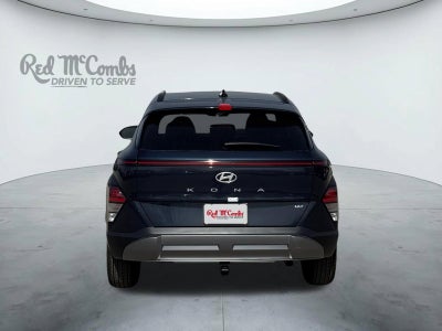 2026 Hyundai Kona SEL Premium