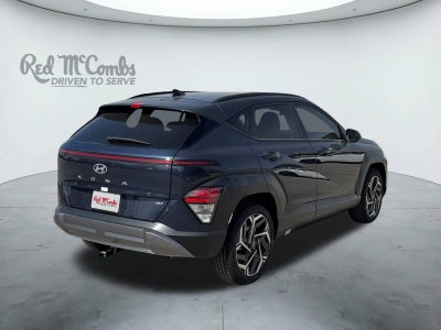 2026 Hyundai Kona SEL Premium