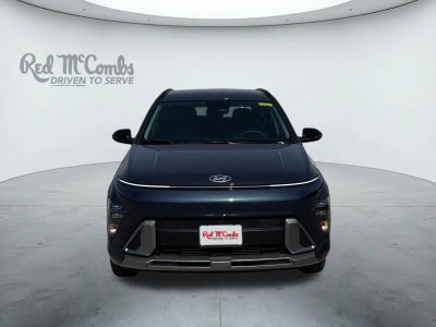 2026 Hyundai Kona SEL Premium