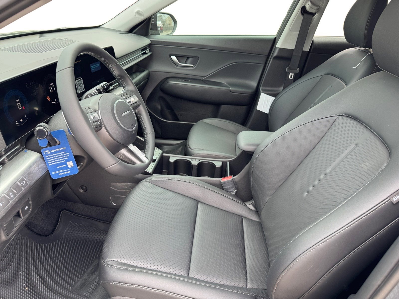 2026 Hyundai Kona SEL Premium