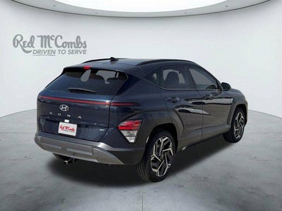 2026 Hyundai Kona SEL Premium