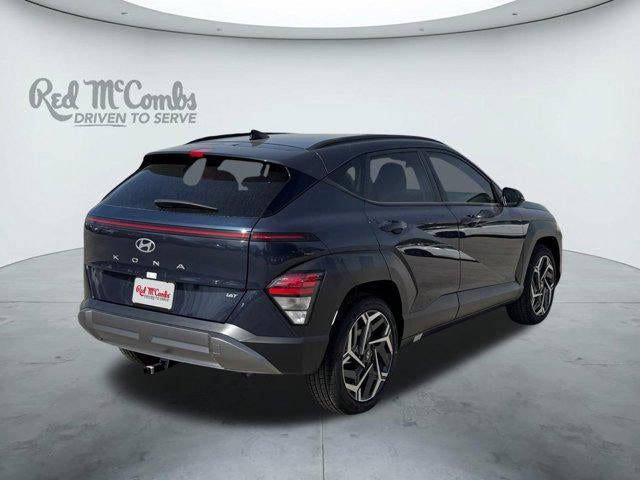 2026 Hyundai Kona SEL Premium