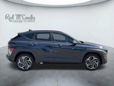 2026 Hyundai Kona SEL Premium