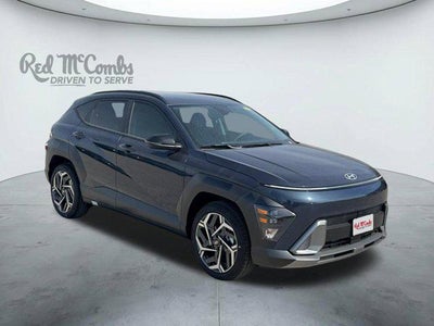 2026 Hyundai Kona SEL Premium