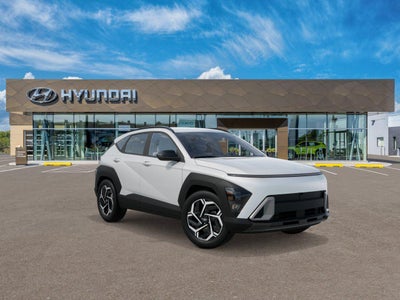2026 Hyundai Kona SEL Premium