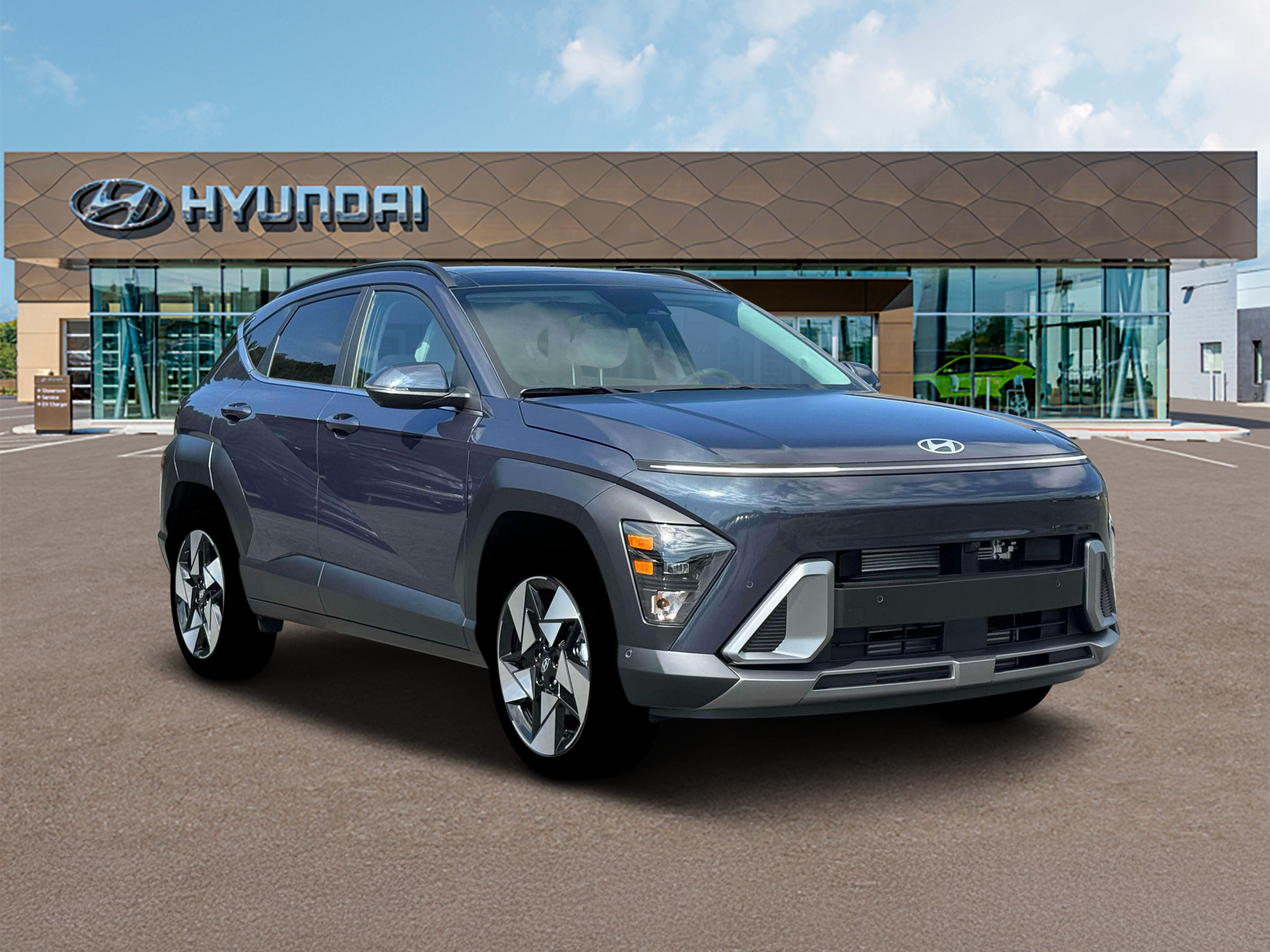 2026 Hyundai Kona Limited