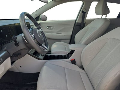 2024 Hyundai Kona Limited