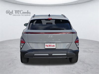 2024 Hyundai Kona Limited