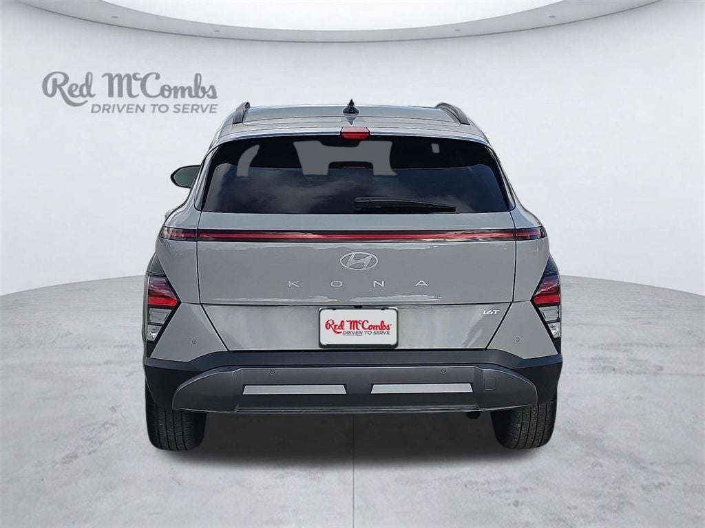 2024 Hyundai Kona Limited
