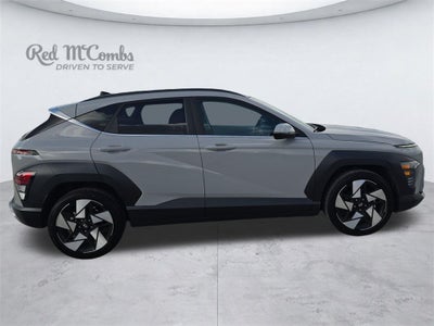 2024 Hyundai Kona Limited