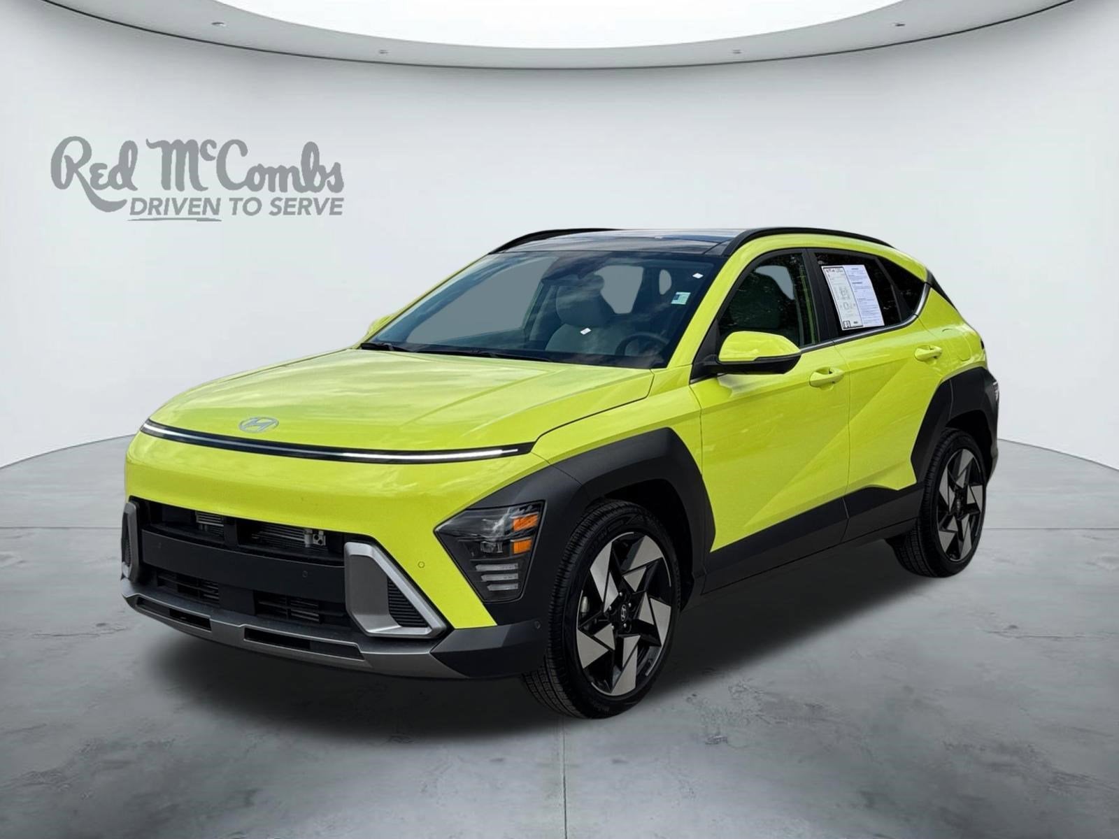 2025 Hyundai Kona Limited
