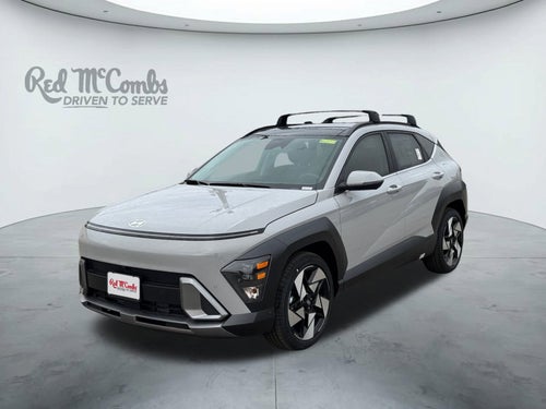 2026 Hyundai Kona Limited