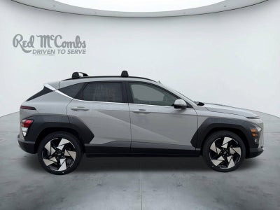 2026 Hyundai Kona Limited