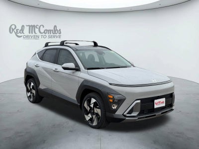 2026 Hyundai Kona Limited