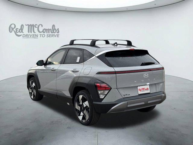 2026 Hyundai Kona Limited