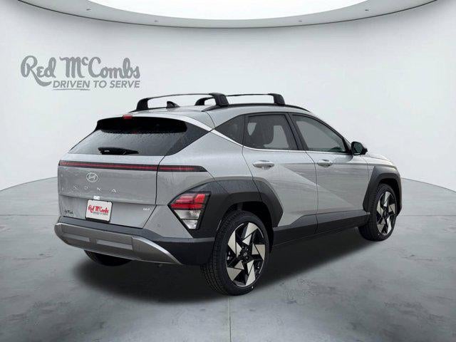 2026 Hyundai Kona Limited