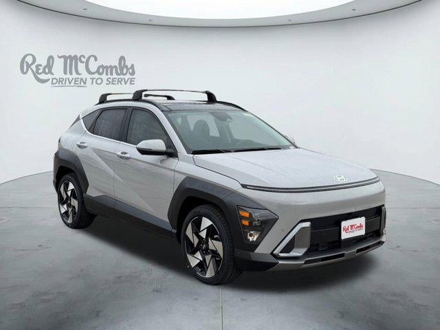 2026 Hyundai Kona Limited