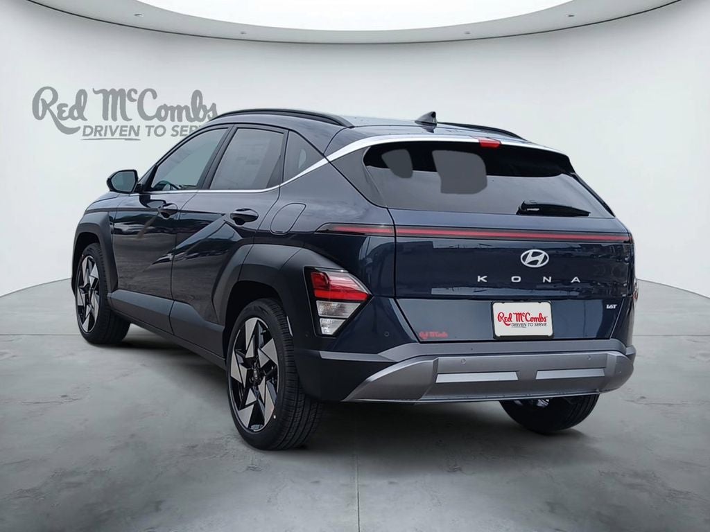 2026 Hyundai Kona Limited