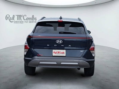 2026 Hyundai Kona Limited