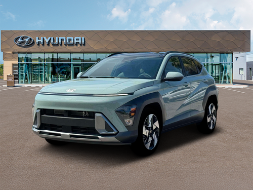 2026 Hyundai Kona Limited