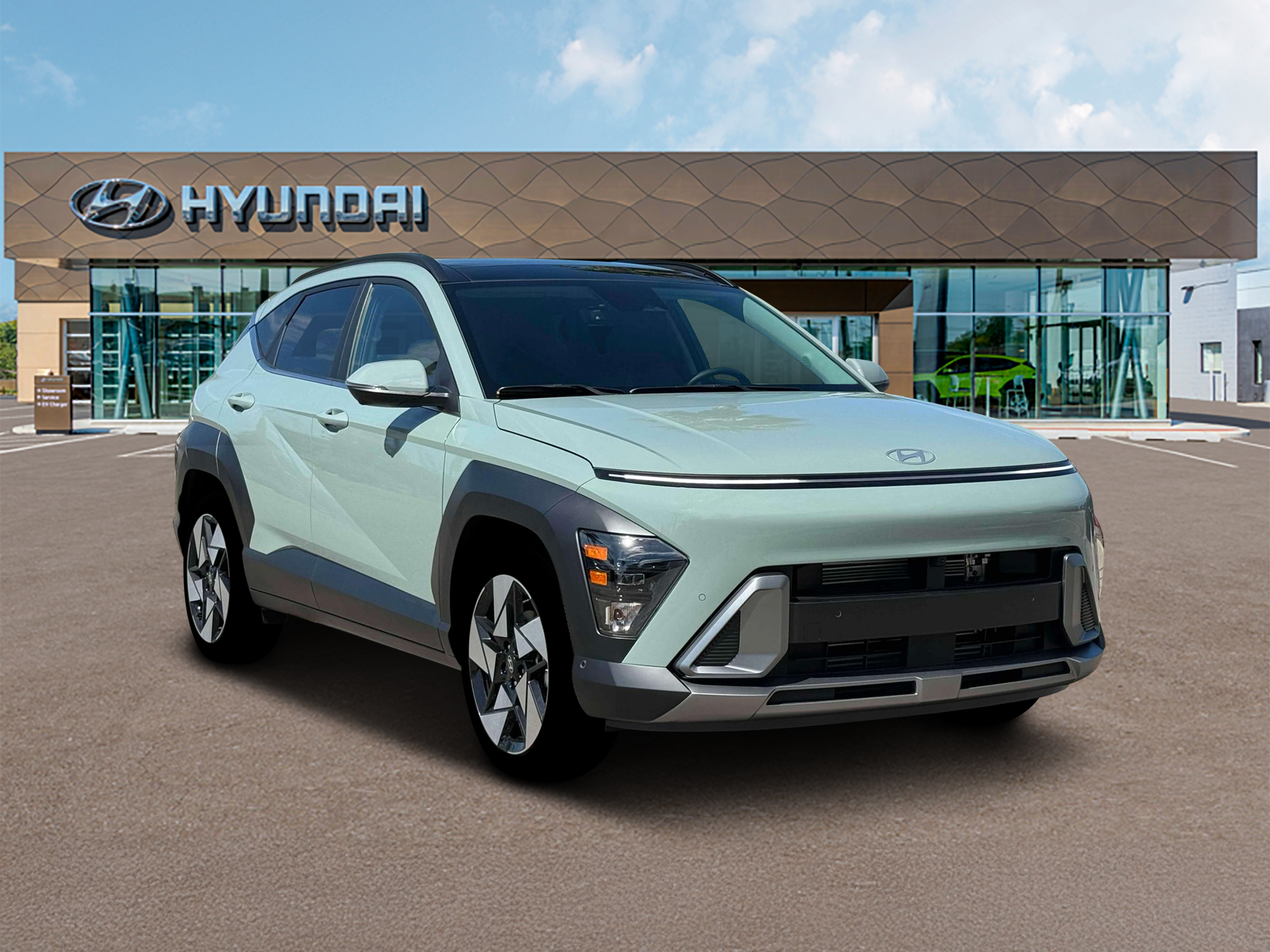2026 Hyundai Kona Limited