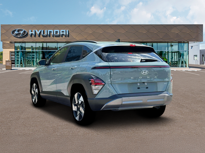 2026 Hyundai Kona Limited