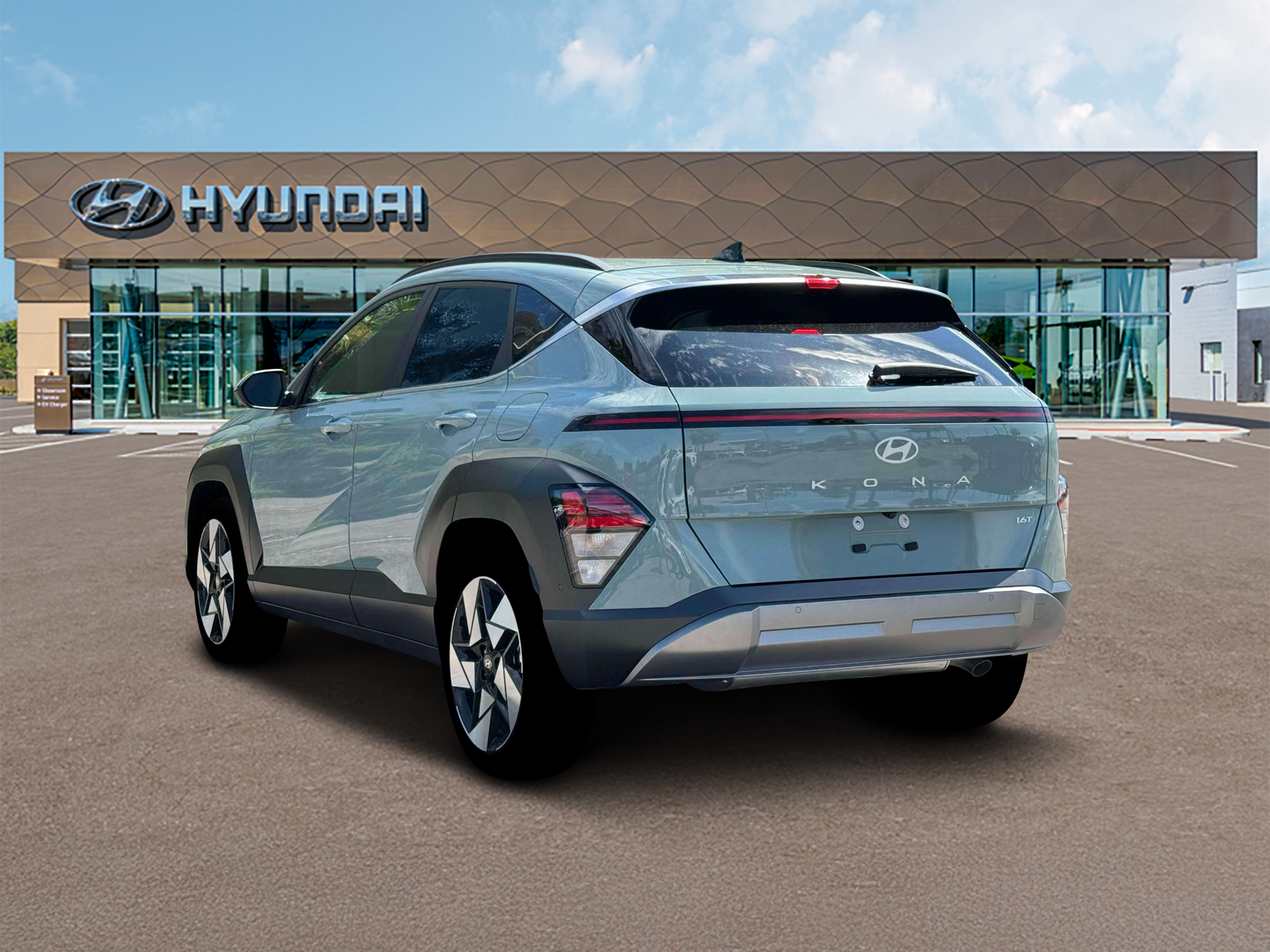 2026 Hyundai Kona Limited