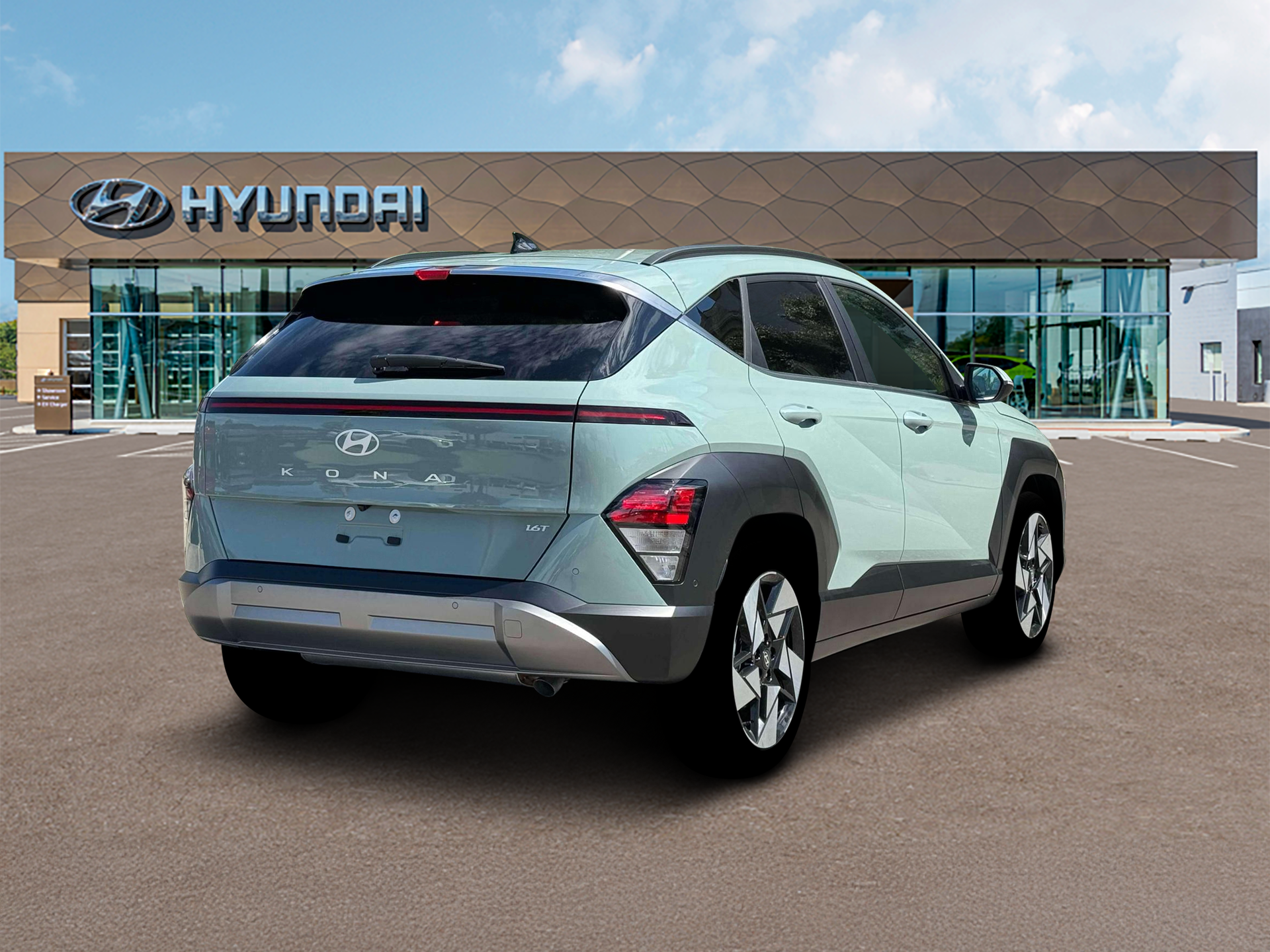 2026 Hyundai Kona Limited