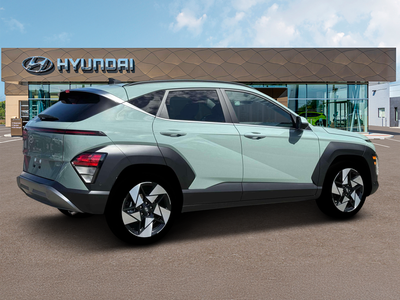 2026 Hyundai Kona Limited
