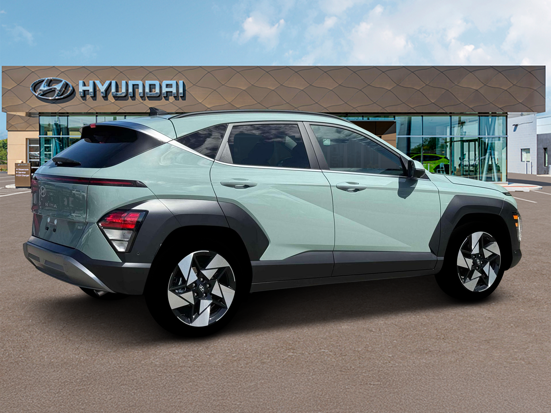 2026 Hyundai Kona Limited