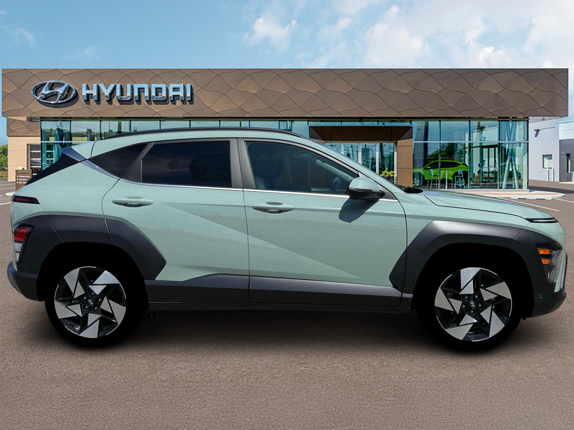 2026 Hyundai Kona Limited