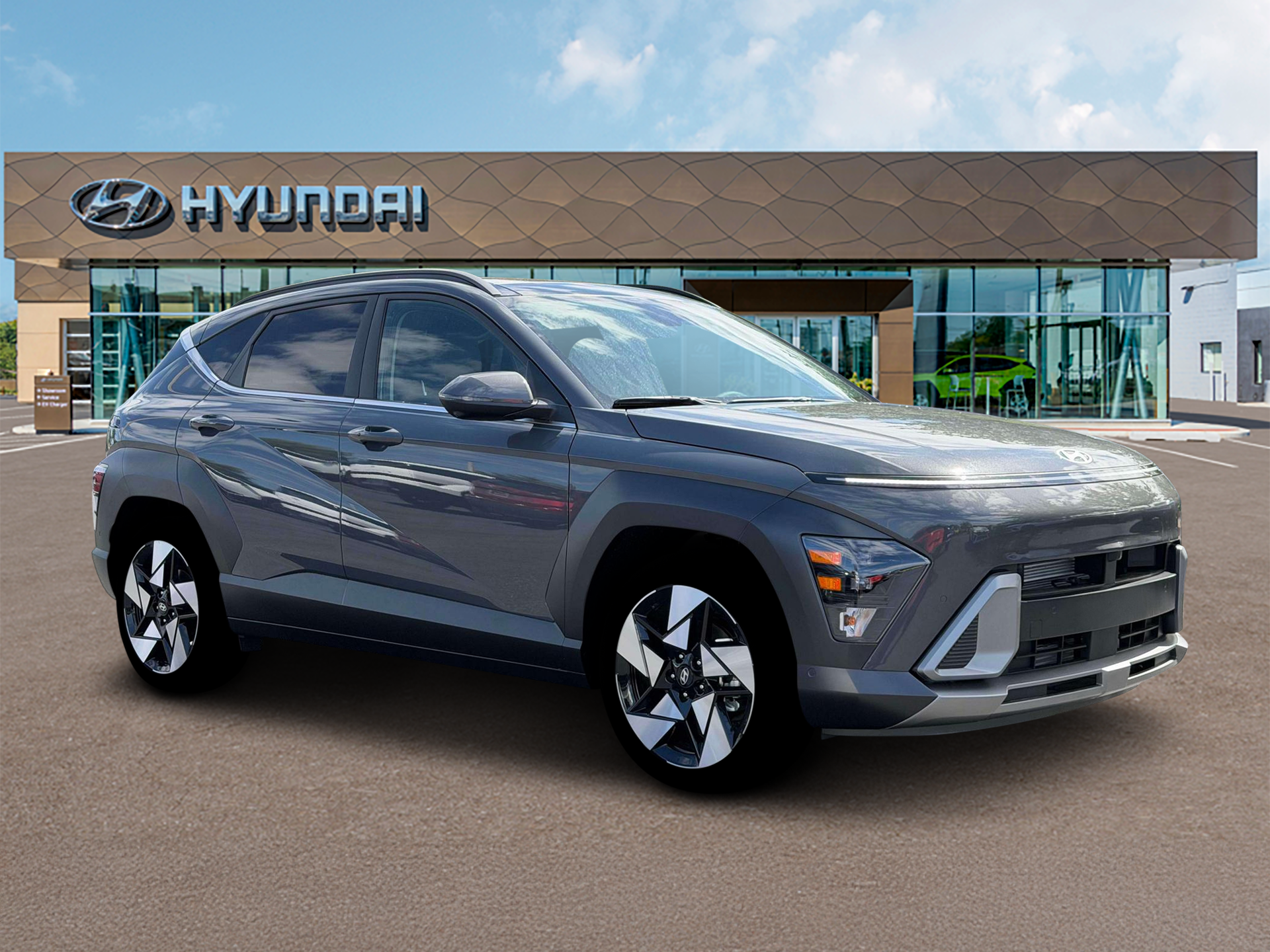 2026 Hyundai Kona Limited
